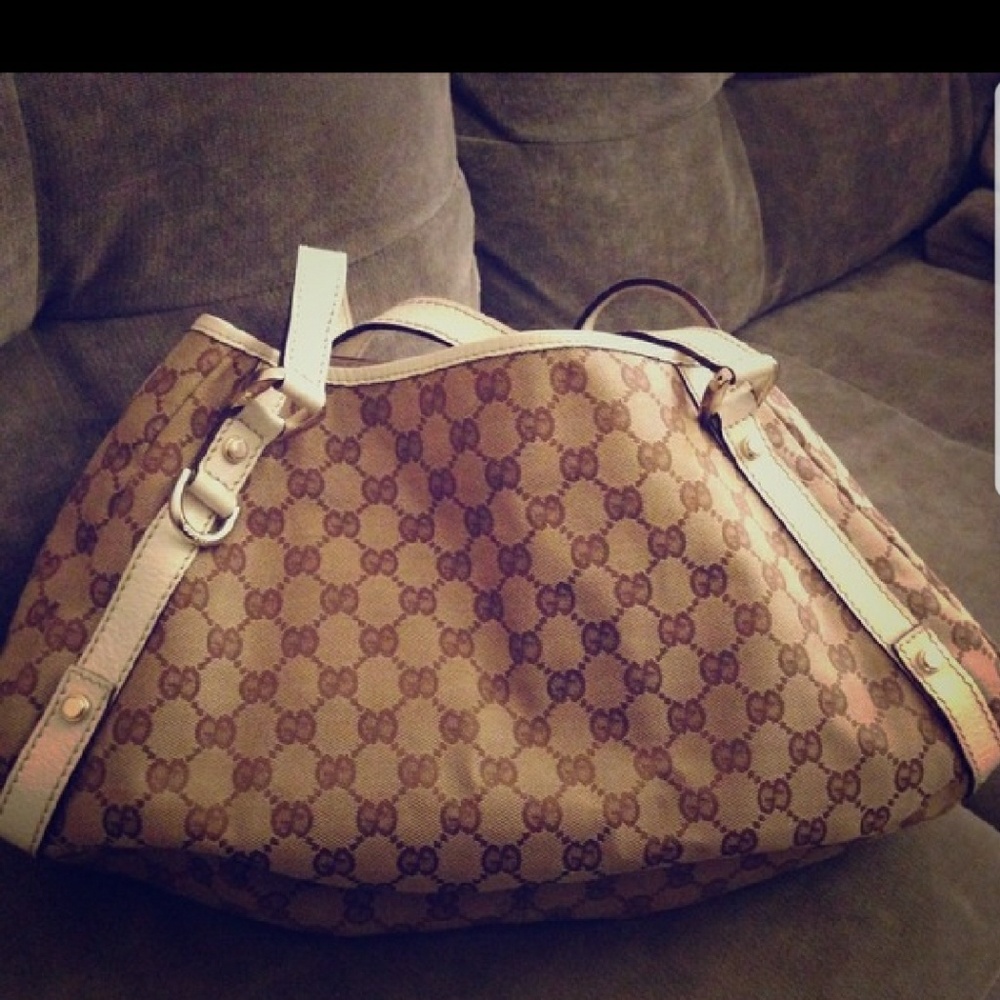 Gucci Abbey and Balenciaga